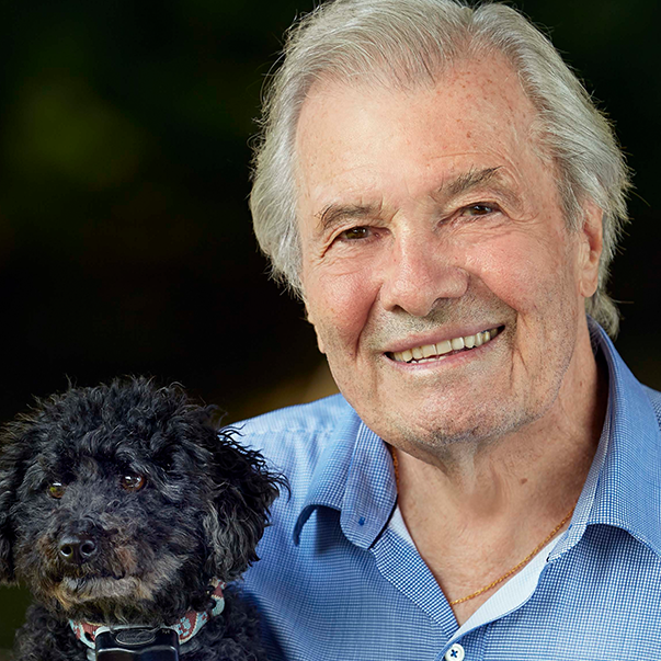 Spend a (Virtual) Afternoon With Renowned Chef Jacques Pépin